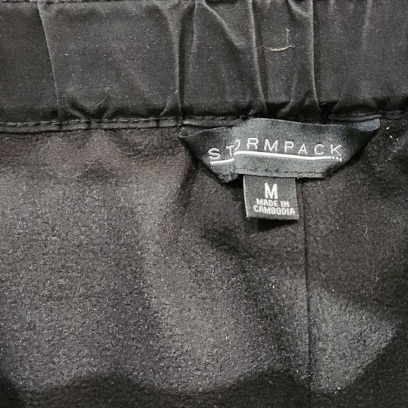 STORMPACK Fleece-Lined Pants - Picture 2 of 8